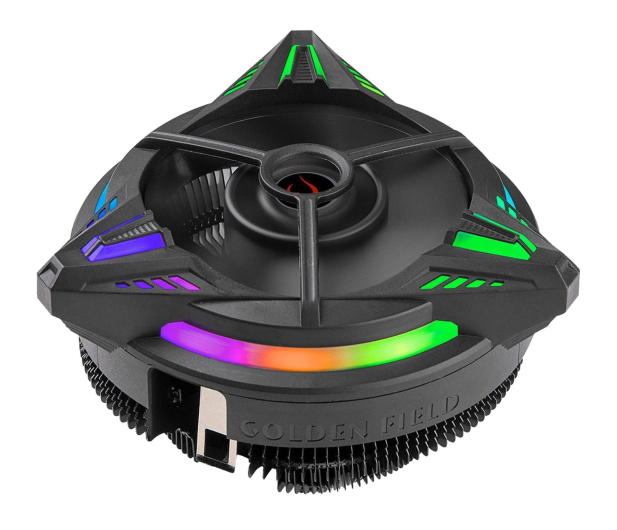 Rampage CoolBlade RM-C03RGB 130mm - 1486825 - zdjęcie 2
